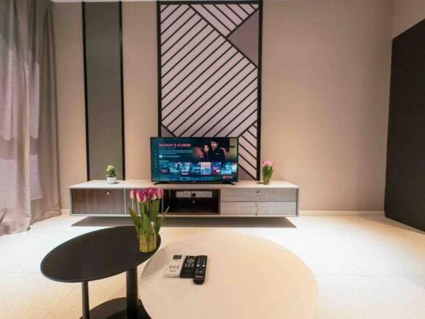 Millerz Cozy Home by GUESTONIC : photo 5 de la chambre appartement avec balcon