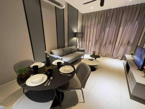 Millerz Cozy Home by GUESTONIC : photo 10 de la chambre appartement 2 chambres