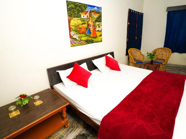 Inda Heritage Guest House : photo 3 de la chambre chambre double standard