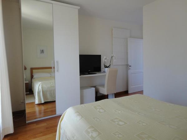 Villa Mare Crikvenica : photo 10 de la chambre chambre double