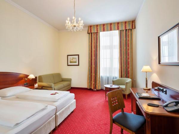 Austria Trend Hotel Schloss Wilhelminenberg Wien : photo 2 de la chambre chambre premium 
