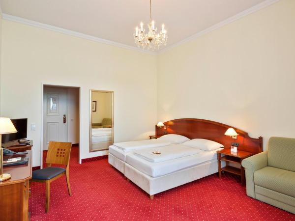 Austria Trend Hotel Schloss Wilhelminenberg Wien : photo 1 de la chambre chambre premium 