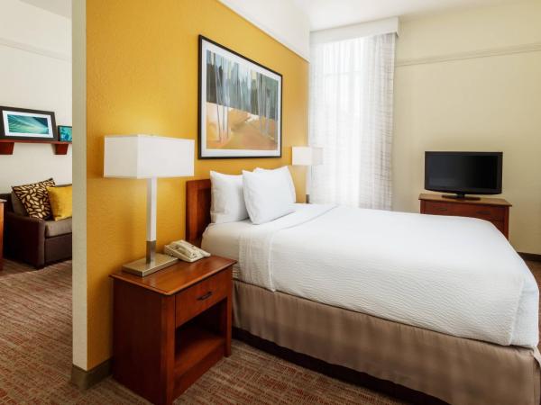 Residence Inn Houston Downtown/Convention Center : photo 1 de la chambre grand studio queen