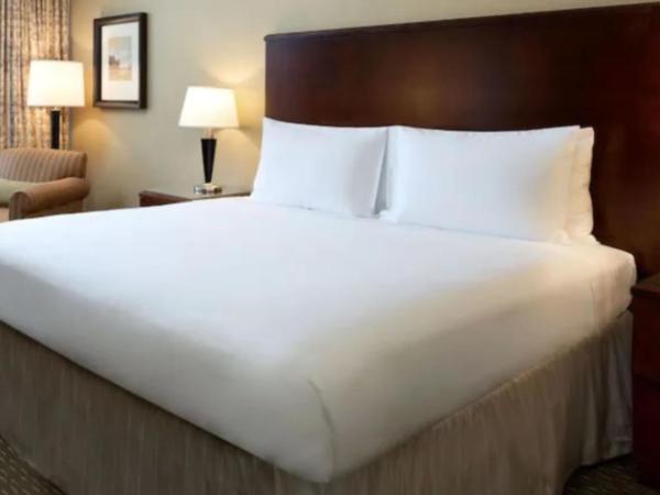 Hyatt Regency Houston West : photo 3 de la chambre chambre de luxe - 1 lit king-size