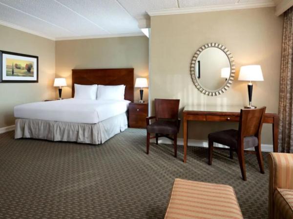 Hyatt Regency Houston West : photo 3 de la chambre suite junior lit king-size