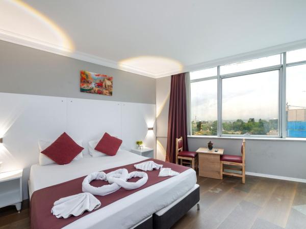Grand Abimo Hotel : photo 4 de la chambre chambre double standard