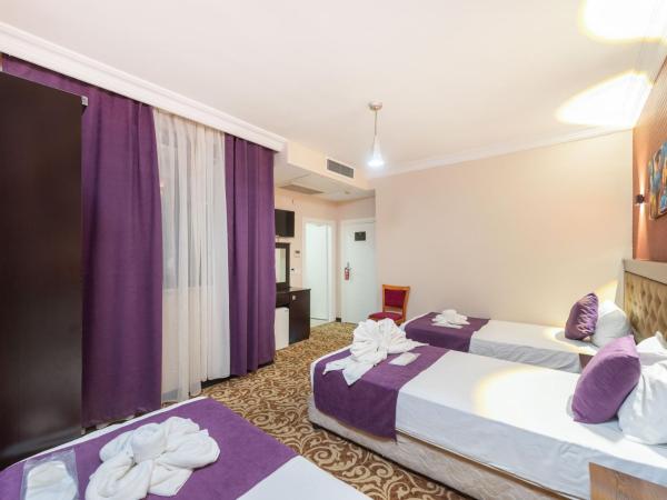 Grand Abimo Hotel : photo 3 de la chambre chambre triple standard