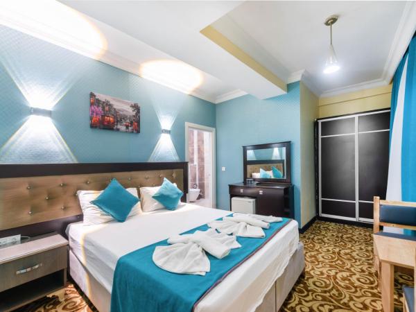 Grand Abimo Hotel : photo 1 de la chambre chambre simple standard
