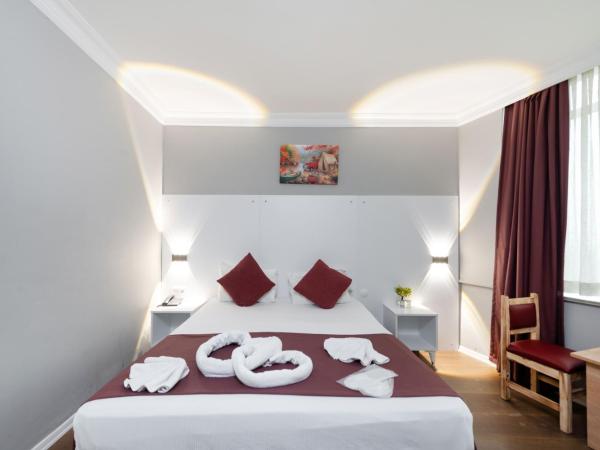 Grand Abimo Hotel : photo 2 de la chambre chambre simple standard