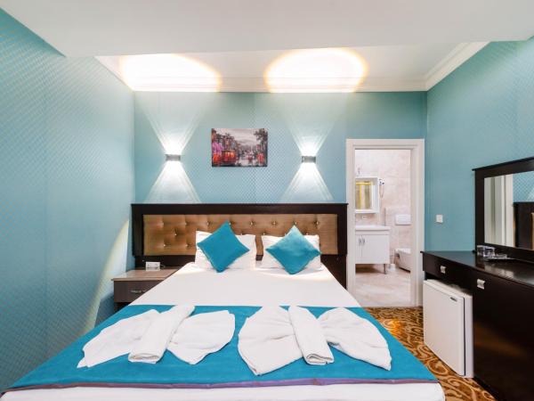 Grand Abimo Hotel : photo 4 de la chambre chambre simple standard