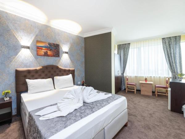 Grand Abimo Hotel : photo 2 de la chambre chambre double standard