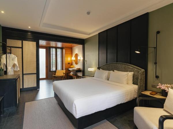 Hotel Loy Chiang Mai : photo 2 de la chambre suite deluxe