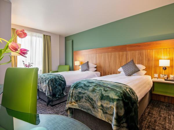 The Glasshouse : photo 1 de la chambre chambre lits jumeaux deluxe