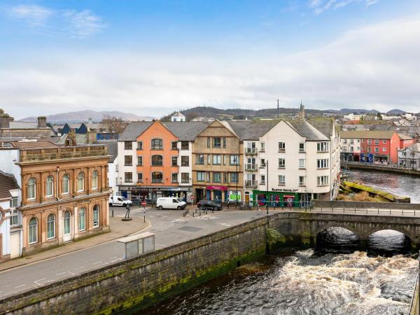 The Glasshouse : photo 7 de la chambre chambre double deluxe