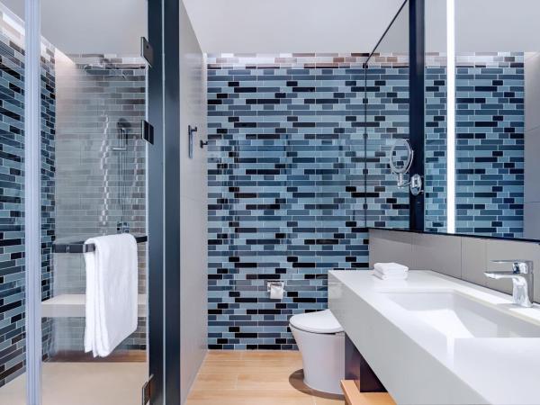 Fairfield by Marriott Beijing Daxing Airport : photo 3 de la chambre chambre double standard avec 2 lits doubles - vue sur ville