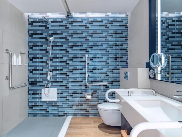 Fairfield by Marriott Beijing Daxing Airport : photo 3 de la chambre chambre king standard avec vue sur ville