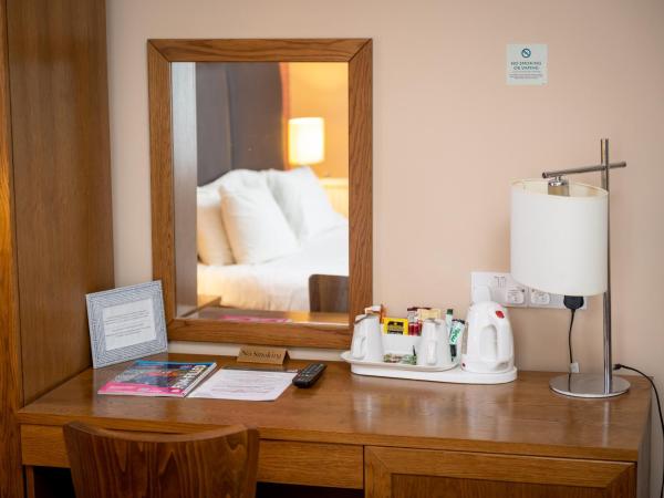 Hampton Hotel by Greene King Inns : photo 2 de la chambre chambre double deluxe