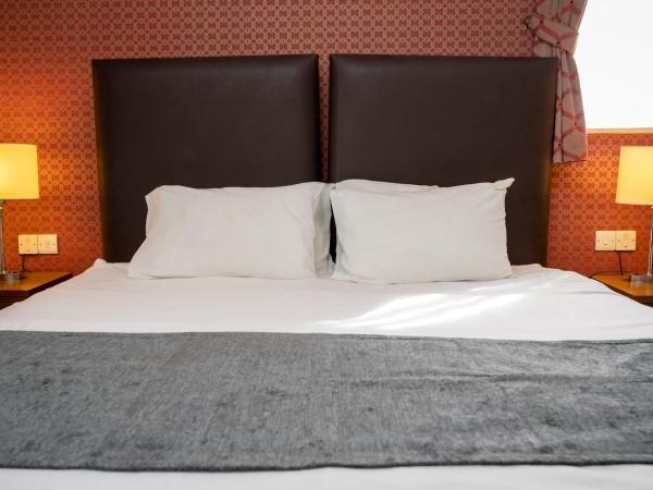 Hampton Hotel by Greene King Inns : photo 7 de la chambre chambre double deluxe