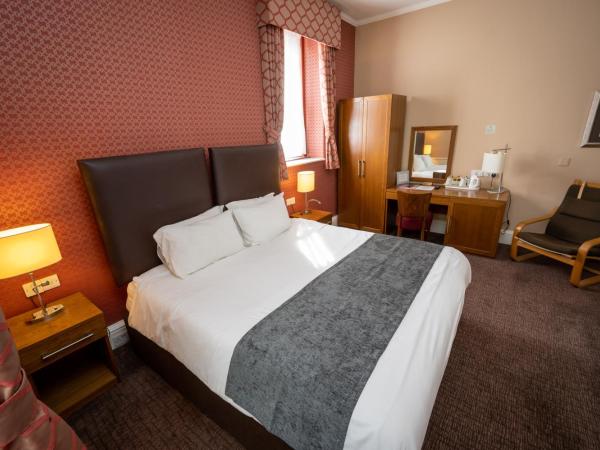 Hampton Hotel by Greene King Inns : photo 5 de la chambre chambre double deluxe