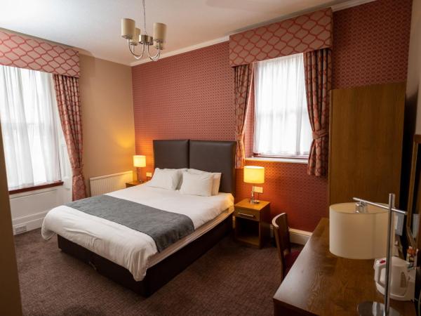 Hampton Hotel by Greene King Inns : photo 4 de la chambre chambre double deluxe