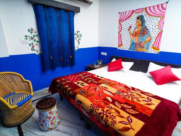 Inda Heritage Guest House : photo 5 de la chambre suite deluxe avec lit king-size