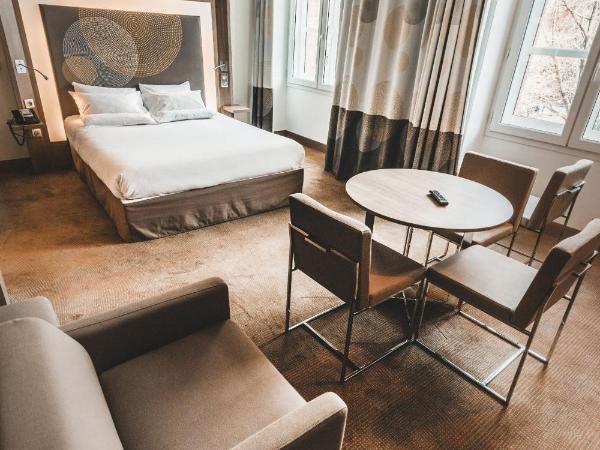 Novotel Toulouse Centre Wilson : photo 7 de la chambre suite supérieure