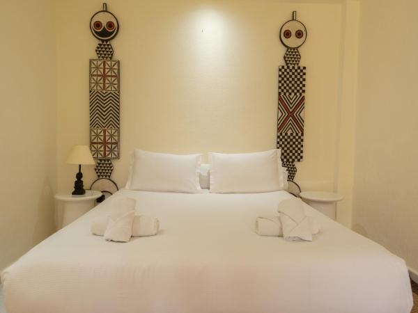 MORO Marrakech Boutique Hôtel : photo 4 de la chambre suite en duplex