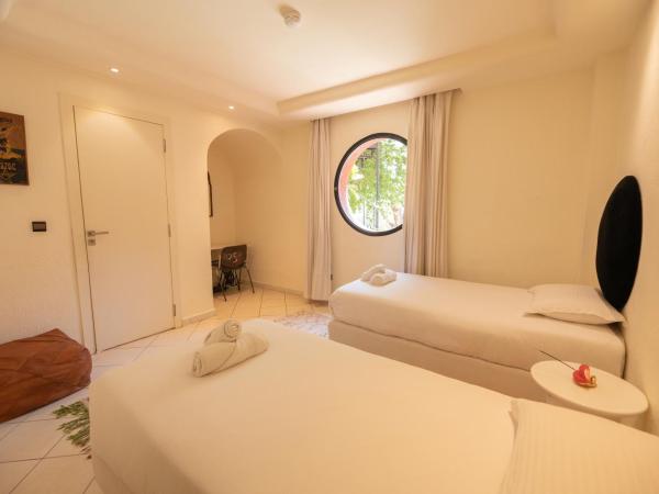 MORO Marrakech Boutique Hôtel : photo 5 de la chambre suite en duplex