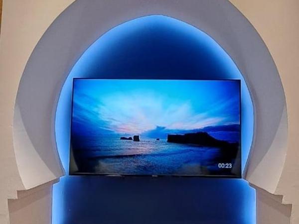 RABAT RESIDENCE - rooms & apartments : photo 9 de la chambre chambre double ou lits jumeaux avec salle de bains