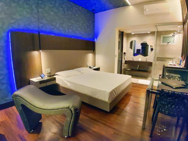 Motel Dallas : photo 9 de la chambre suite lit queen-size deluxe