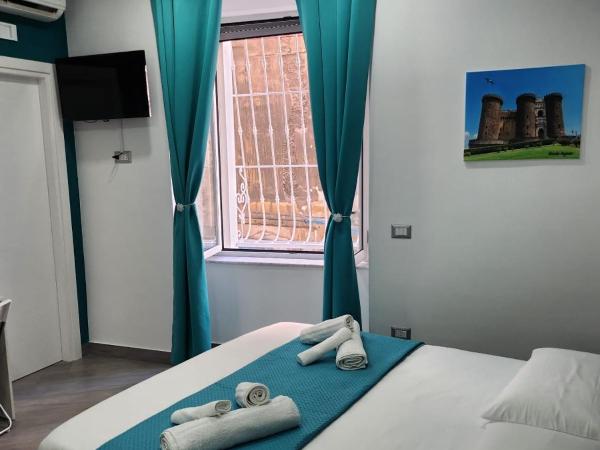 Gradini Partenopei : photo 3 de la chambre chambre lit king-size deluxe