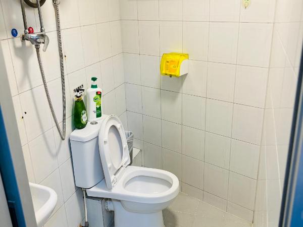 嘉應賓館HAKKAS GUEST House : photo 9 de la chambre chambre triple