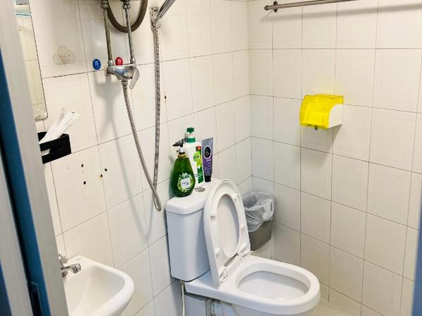 嘉應賓館HAKKAS GUEST House : photo 7 de la chambre chambre triple