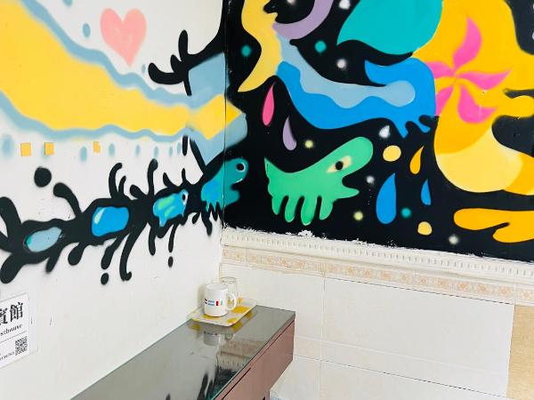 嘉應賓館HAKKAS GUEST House : photo 5 de la chambre chambre triple