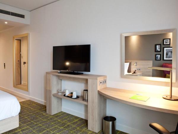Hampton By Hilton Dortmund Phoenix See : photo 6 de la chambre chambre lit queen-size - non-fumeurs