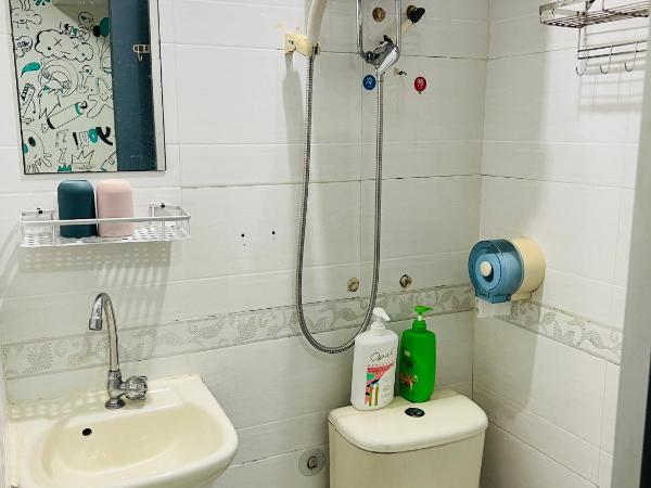 嘉應賓館HAKKAS GUEST House : photo 3 de la chambre chambre double standard