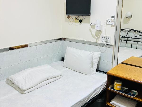 嘉應賓館HAKKAS GUEST House : photo 2 de la chambre chambre double standard