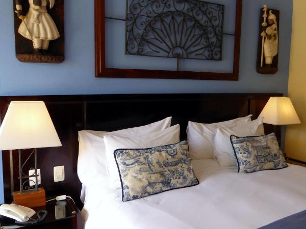 Hotel Casa do Amarelindo : photo 5 de la chambre chambre lit king-size standard