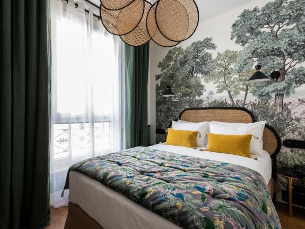 Avalon Cosy Hotel Paris : photo 3 de la chambre chambre double affaires