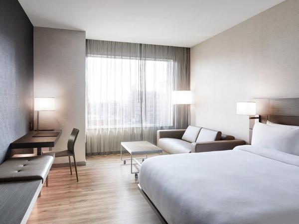 AC Hotel by Marriott Oklahoma City Bricktown : photo 1 de la chambre chambre lit king-size