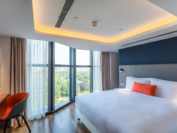 Holiday Inn Express Xi'an Ancient Town West, an IHG Hotel : photo 5 de la chambre chambre familiale
