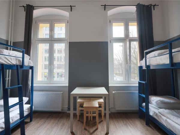 Pegasus Hostel Berlin : photo 4 de la chambre chambre triple confort