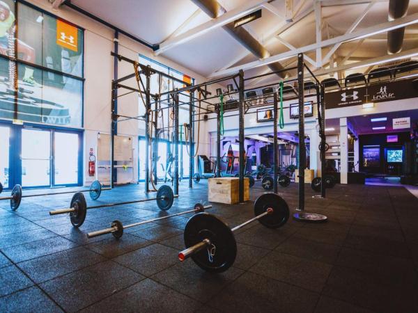 Sporting House Hôtel : photo 4 de la chambre chambre double