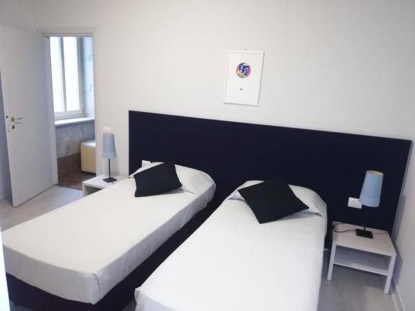 Oasi Di Cavoretto : photo 9 de la chambre chambre lits jumeaux