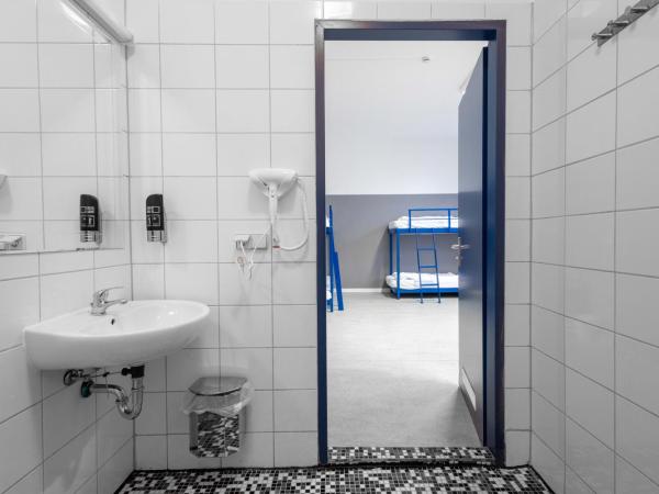 Pegasus Hostel Berlin : photo 7 de la chambre lit confort dans un dortoir de 6 lits