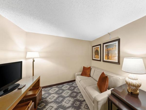 The Westin San Antonio North : photo 1 de la chambre chambre lit king-size exécutive avec canapé-lit