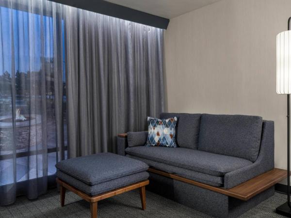 Courtyard by Marriott San Diego Miramar : photo 1 de la chambre suite lit king-size avec canapé-lit