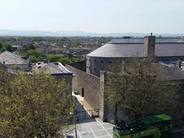 Hilton Dublin Kilmainham : photo 5 de la chambre chambre lit king-size deluxe