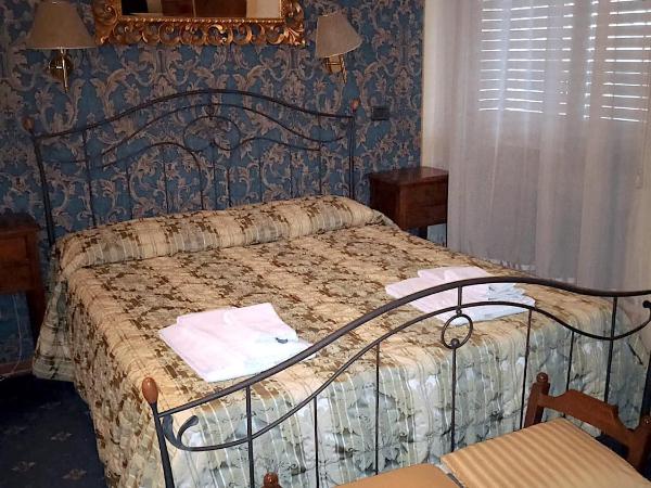 Hotel Parco Fiera : photo 4 de la chambre suite