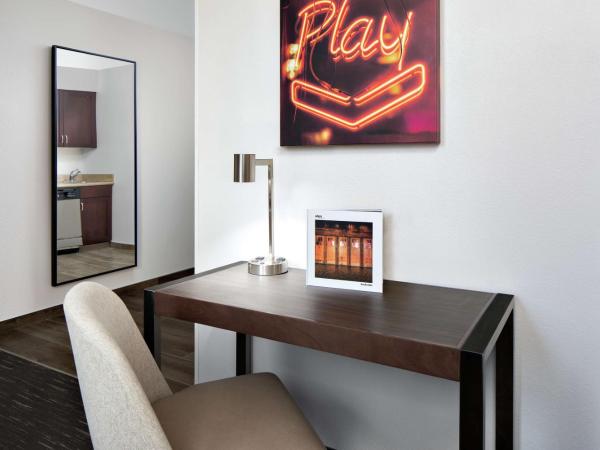 Homewood Suites by Hilton Nashville Downtown : photo 5 de la chambre suite 1 chambre lit king-size - non-fumeurs